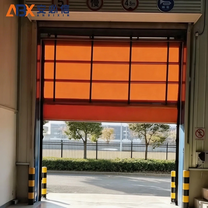 锡林郭勒盟柔性门