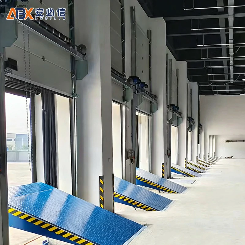 锡林郭勒盟铝板滑升门